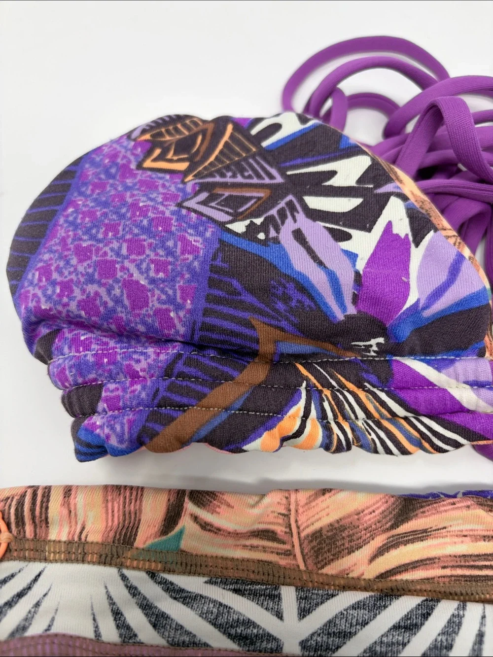 Maaji reversible vibrant